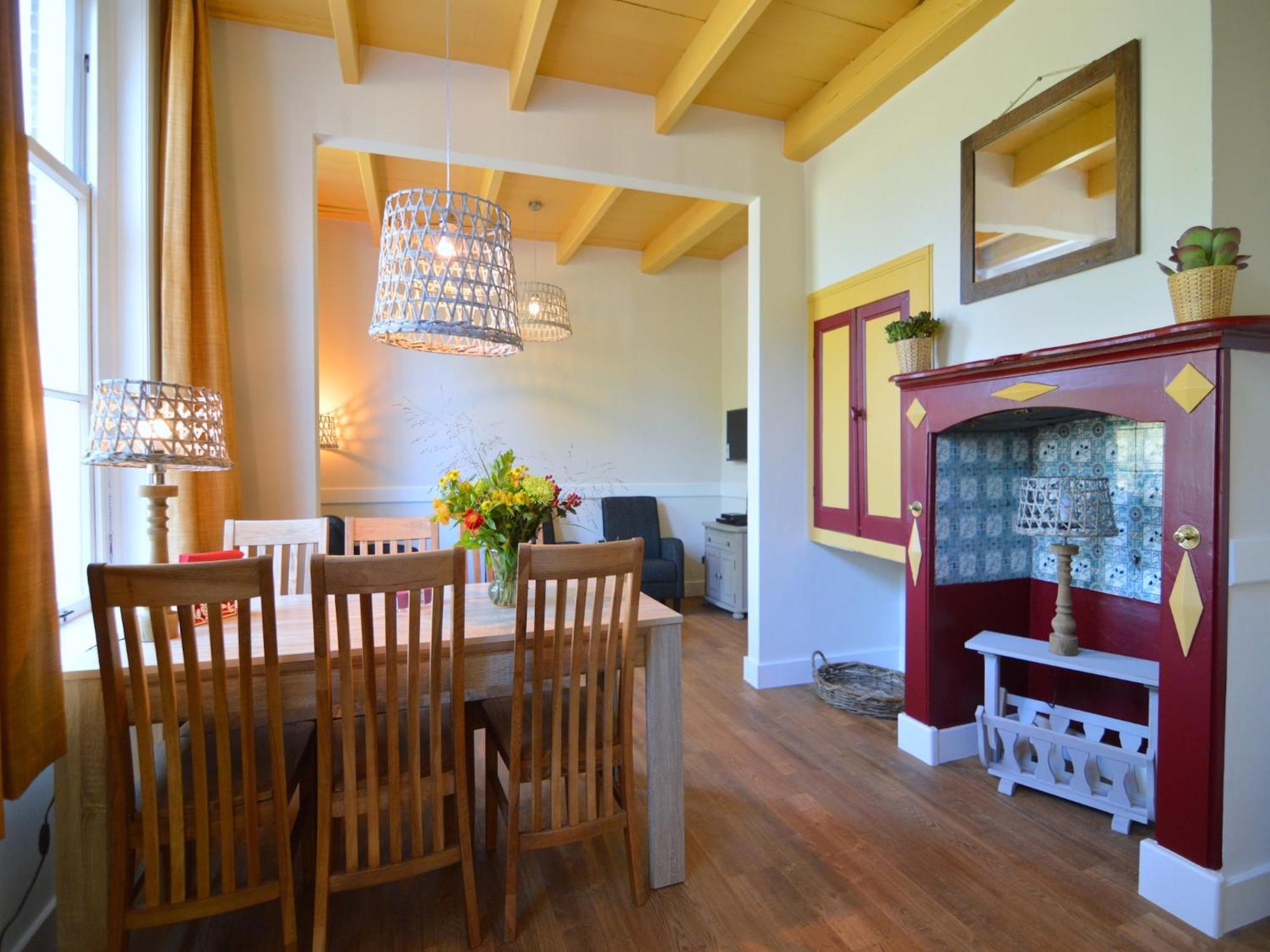 Quaint Farmhouse In Geesteren With Meadow View Экстерьер фото